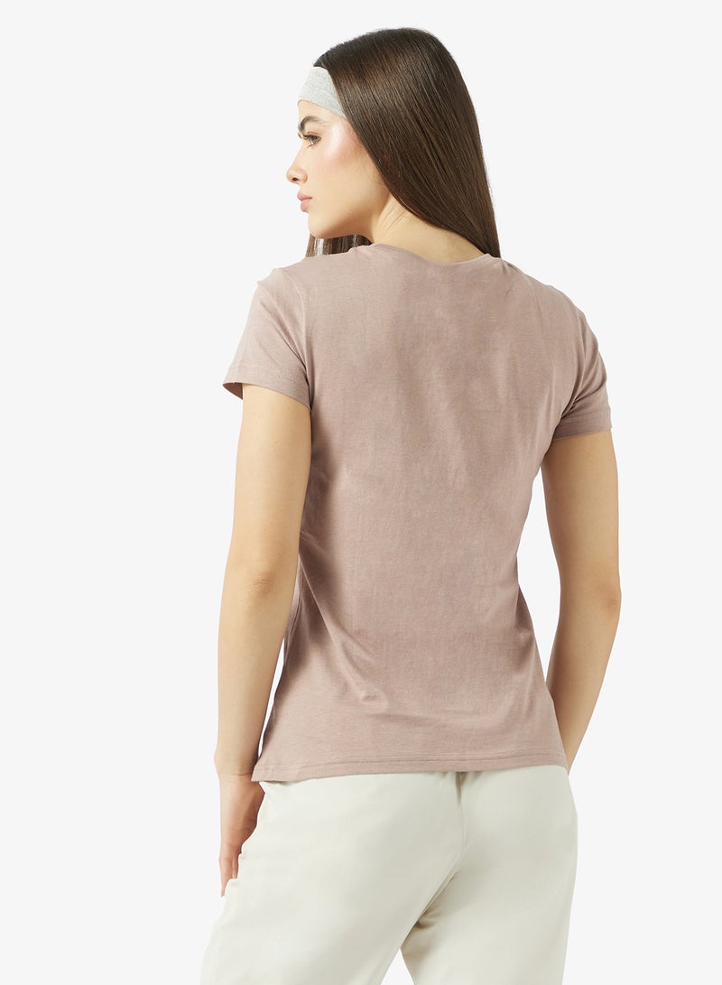 بوما تيشيرت بشعار أساسي صغير رقم - Image 2